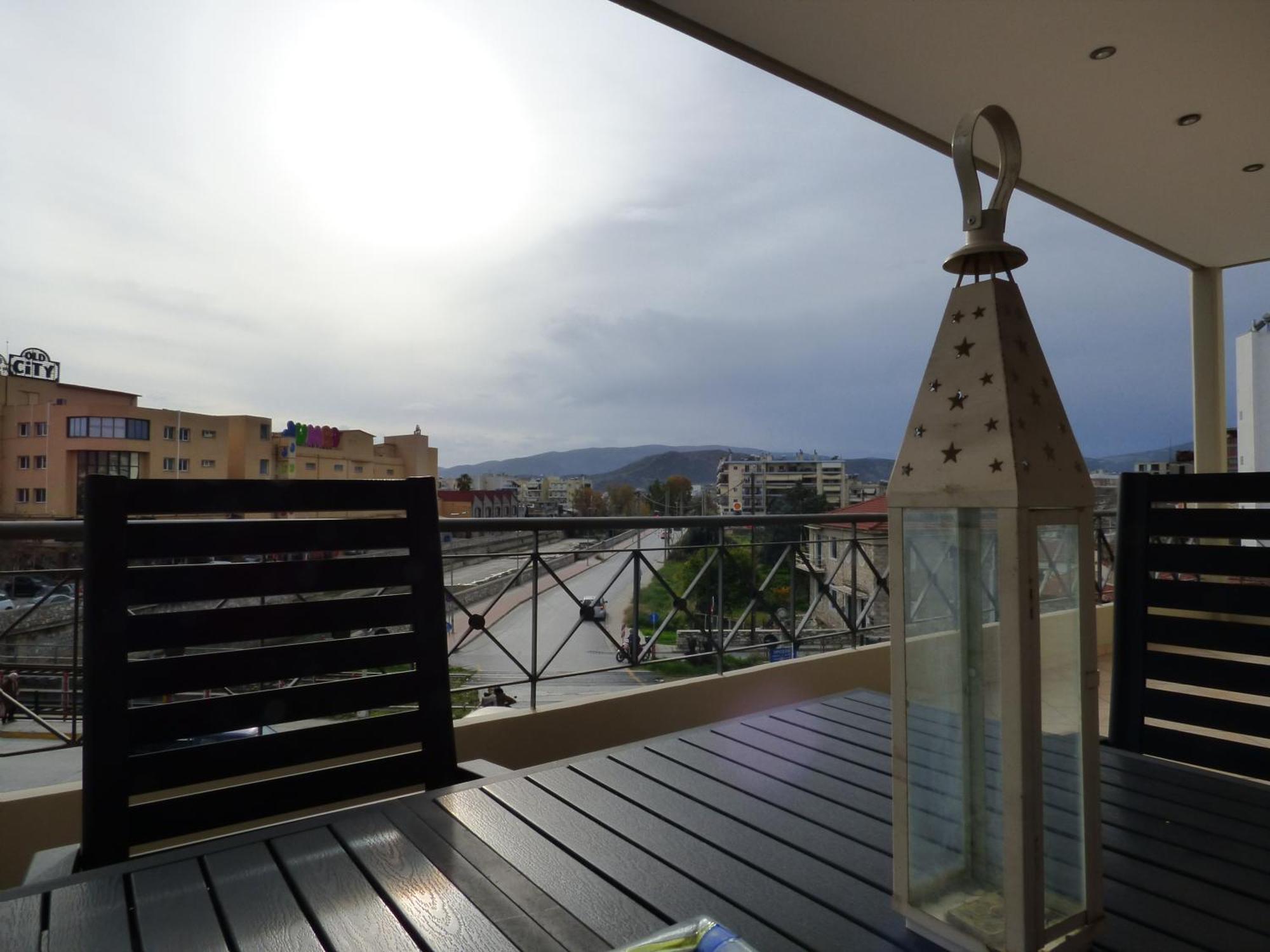 Old City View Apartment Volos Exterior foto